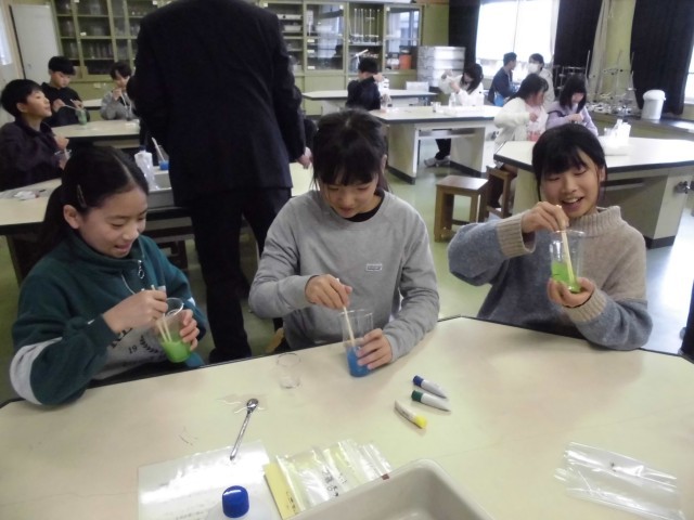 スライムづくり