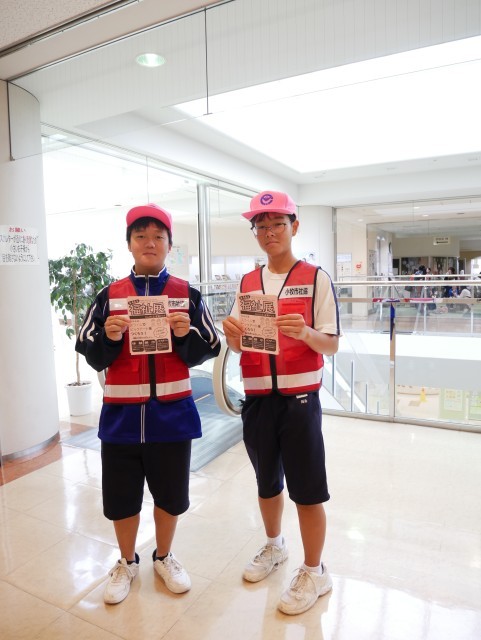 どうぞ福祉展へ！