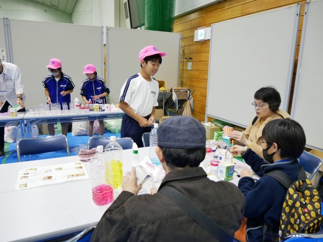 説明がわかりやすい！とお褒めの言葉をいただきました。