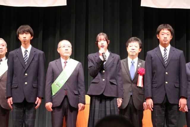 こまきこども環境行動宣言①