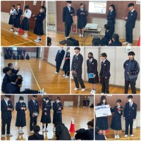 プレゼン発表会の様子