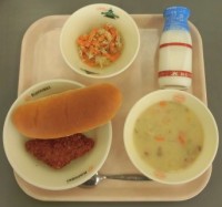 ４月１７日（火）の給食
