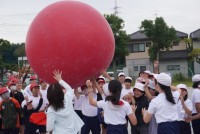 大玉送り