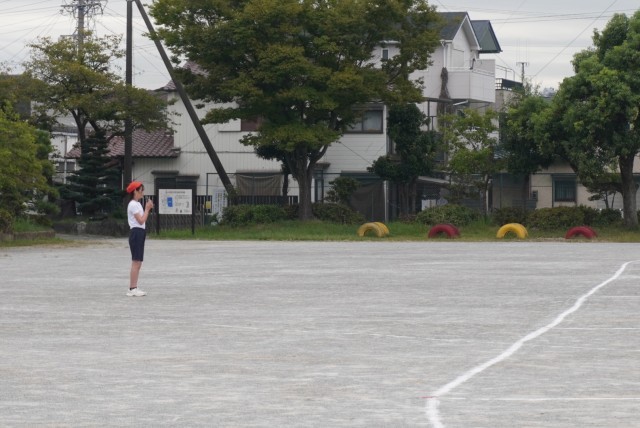 児童会長の言葉
