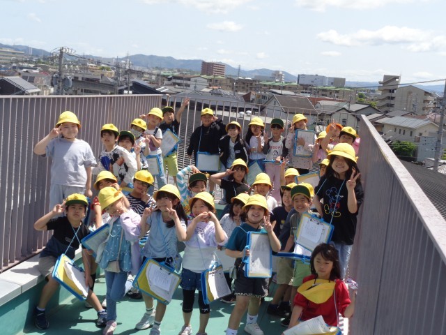 １組集合写真