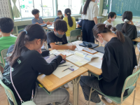 ６年生、「たのしみは」の短歌