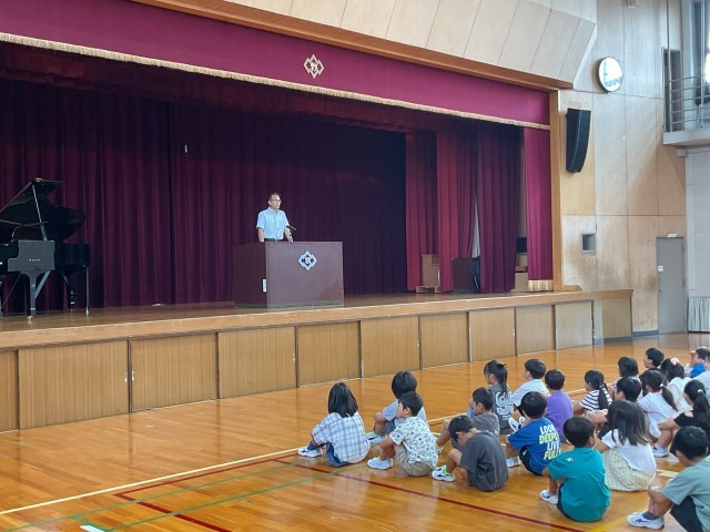 家族にありがとうは言えたかな？