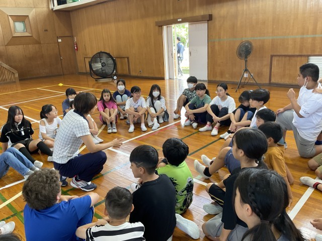 みんなで作戦会議